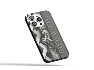 Ferrari Handycover Limitierte Stilvolle Edition